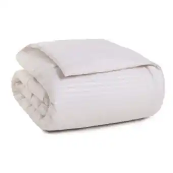 Vest Casa Edredom queen stripes avulso ivory nature vestcasa oferta