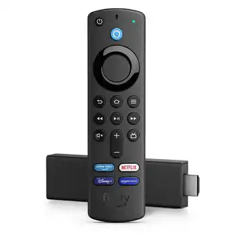 Quero Quero Fire tv stick amazon - 4k com alexa oferta