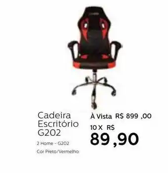 Grupo Formosa Cadeira escritório g202 oferta