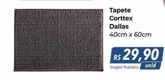 Tapete corttex dallas