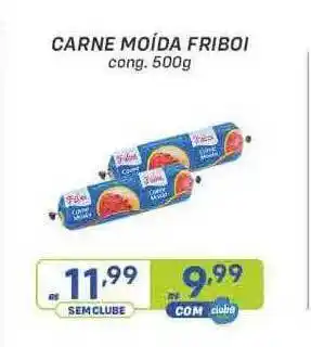 Prezunic Carne moída friboi oferta