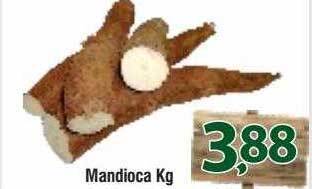 Rede Plus Supermercados Mandioca oferta