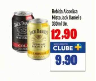 Rede Top Bebida alcoolica mista jack daniel s oferta