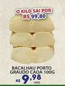 Bacalhau porto graudo