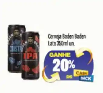Rede Top Cerveja baden baden oferta