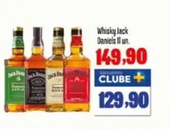 Whisky jack daniels