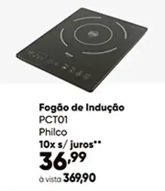 Zaffari Fogão de Indução Philco oferta