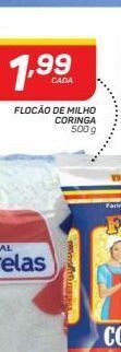 GBarbosa Flocão de milho coringa 500g oferta