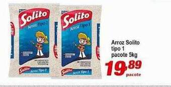Ricoy Supermercados Arroz solito tipo 1 oferta