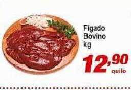 Ricoy Supermercados Figado bovino oferta