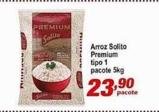 Ricoy Supermercados Arroz solito premium tipo 1 oferta