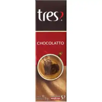 Veran Supermercados Capsula de chocolate 3 coracoes 11g oferta
