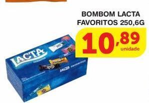 Roldão Bombom lacta favoritos 250,6g oferta