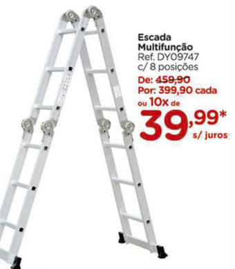 Escada Multifuncao