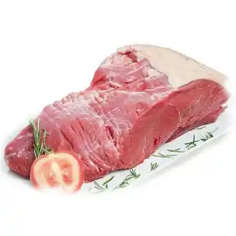 Alcatra bovina peça