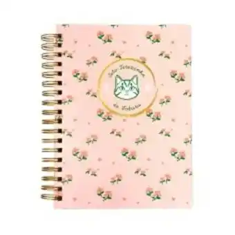 Petz Caderno cansei de ser gato e meg & meg terezinha oferta