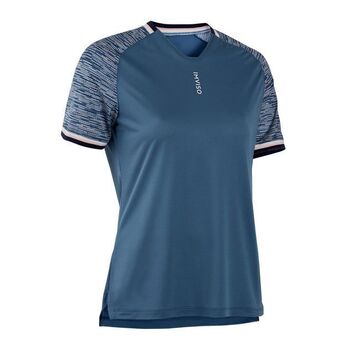 Camiseta de futsal feminino