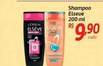 Comper Shampoo elseve oferta