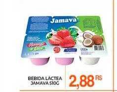 Mercadão Atacadista Bebida láctea jamava oferta