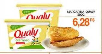 Mercadão Atacadista Margarina qualy oferta