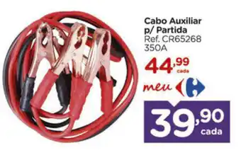 Cabo Auxiliar p/ Partida