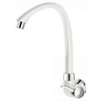 Comjol Torneira cozinha parede bica alta linea tigre oferta
