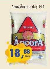 Paulistão Supermercados Arroz ãncora lft1 oferta
