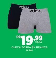 Cueca zorba