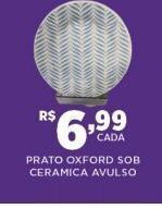 DB Supermercados Prato oxford sob ceramica avulso oferta