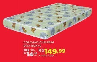 Colchão curumim