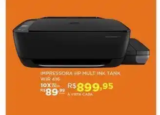 DB Supermercados Impressora hp multif ink tank oferta