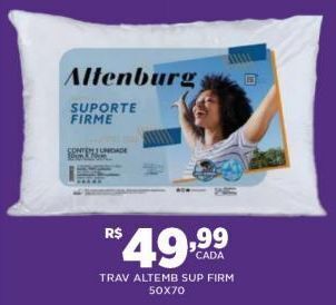DB Supermercados Travesseiro altemburg sup firm oferta