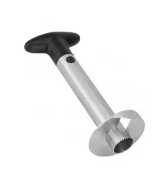 Freitas Varejo Cortador de abacaxi inox útil bazar ub3219 oferta