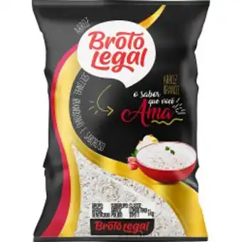 Veran Supermercados Arroz tipo 1 broto legal 1kg oferta
