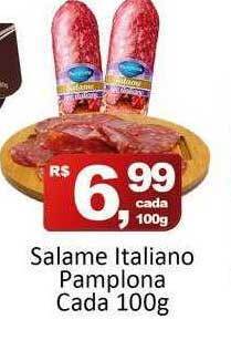 Rede Krill Salame italiano pamplona cada oferta