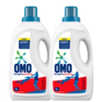 Rede Supermarket Lava roupas líquido omo lavagem perfeita • 3l oferta