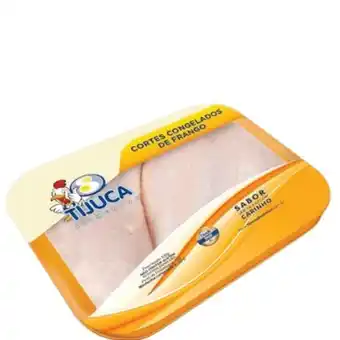 Super Lagoa Peito de frango tijuca 1kg oferta