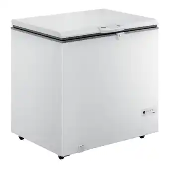 Freezer horizontal consul cha31fb 309 litros branco
