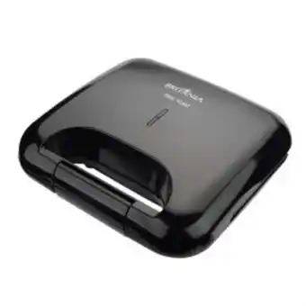 Lojas Havan Grill toast preto britania bgr01p oferta