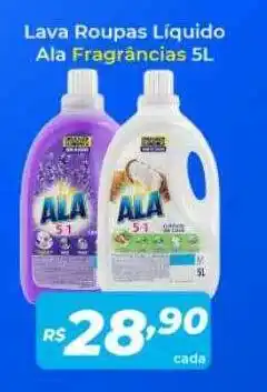 Atakarejo Lava roupas líquido ala oferta