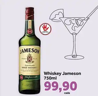 Whiskey jameson