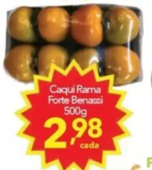 Caqui Rama Forte Benassi 500g