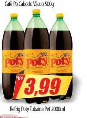 Refrig poty tubaina
