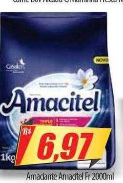 Amaciante amacitel fr