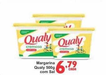 Rede Super Compras Margarina qualy com sal oferta