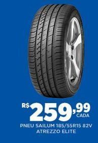 DB Supermercados Pneu sailum atrezzo elite oferta