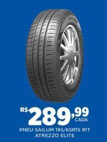 DB Supermercados Pneu sailum atrezzo elite oferta