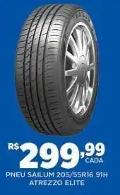 DB Supermercados Pneu sailum atrezzo elite oferta