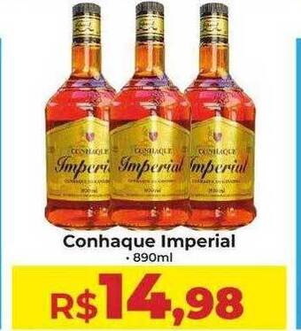 Conhaque imperial