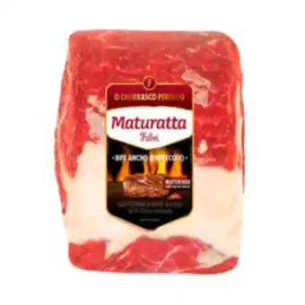 Supermercados Pague Menos Bife de ancho angus maturatta peça kg oferta